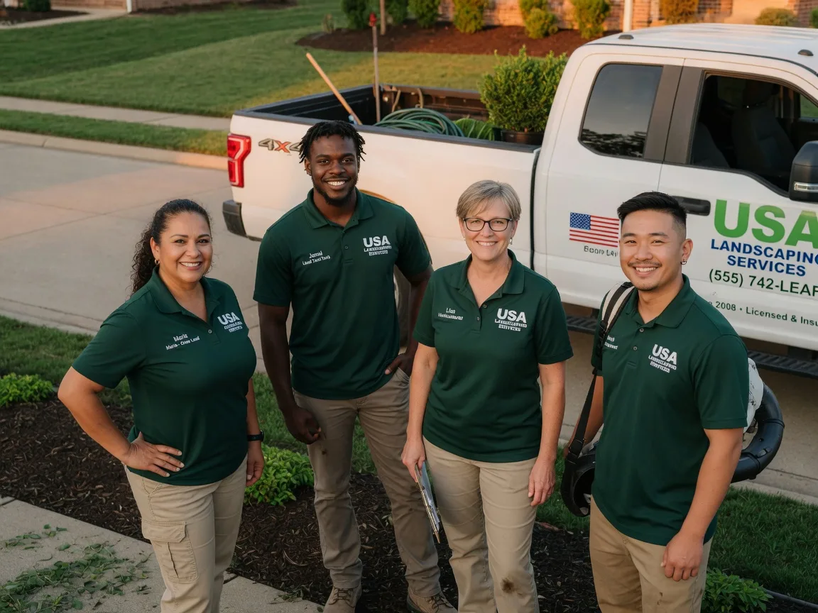 Lawn Care company in Eldridge, CA
